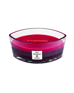Woodwick Ellipse Trilogy - Sun Ripened Berries
